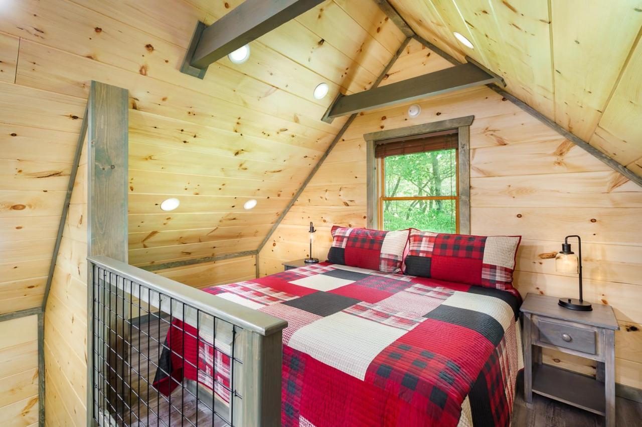 Love Leigh By Stony Brook Cabins Gatlinburg Exterior foto